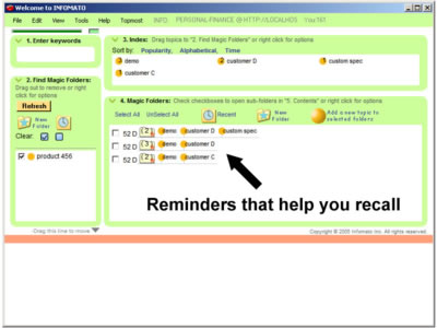 screen shot 3